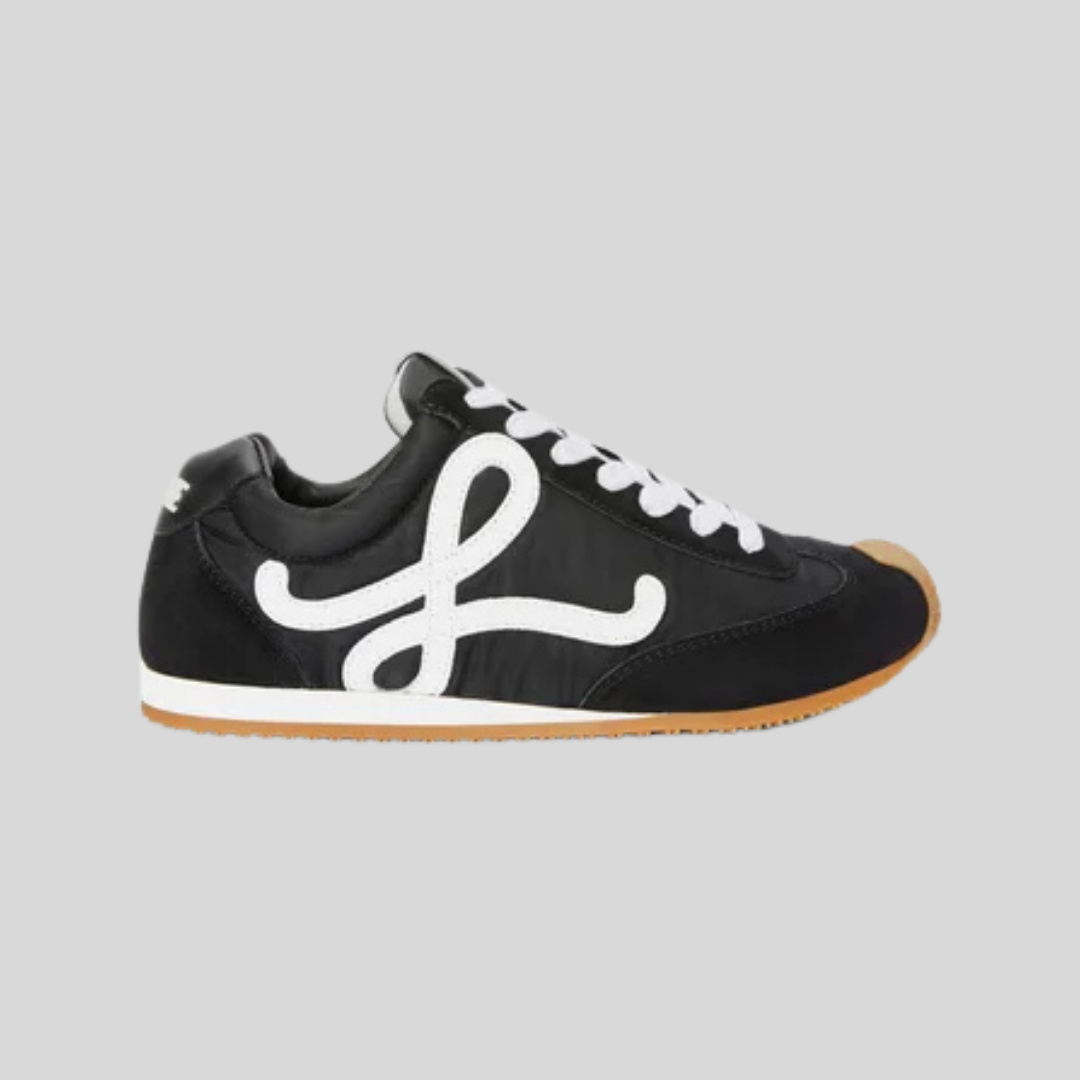 Ballet Runner 2.0 -Black/White