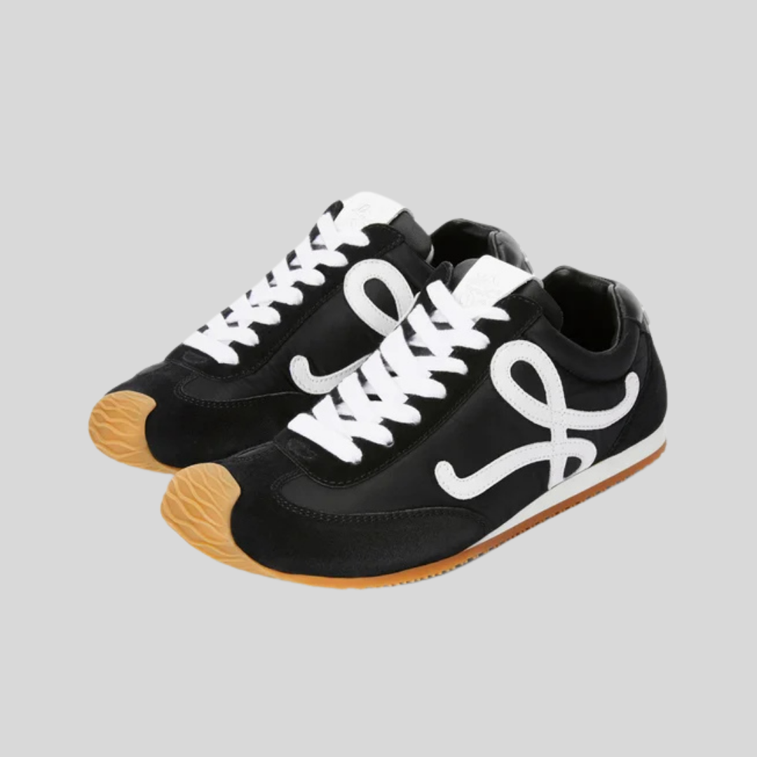 Ballet Runner 2.0 -Black/White