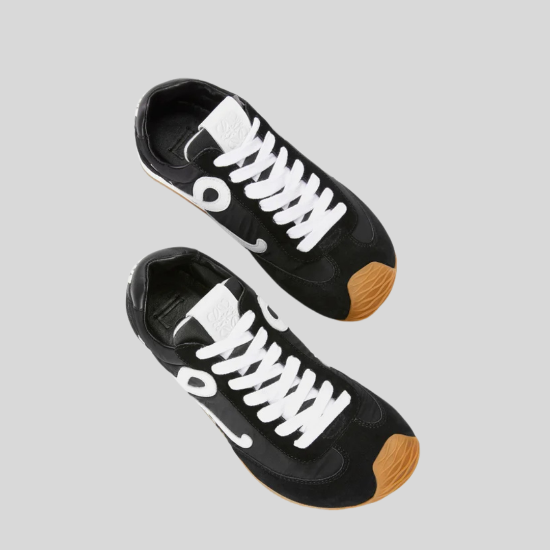 Ballet Runner 2.0 -Black/White