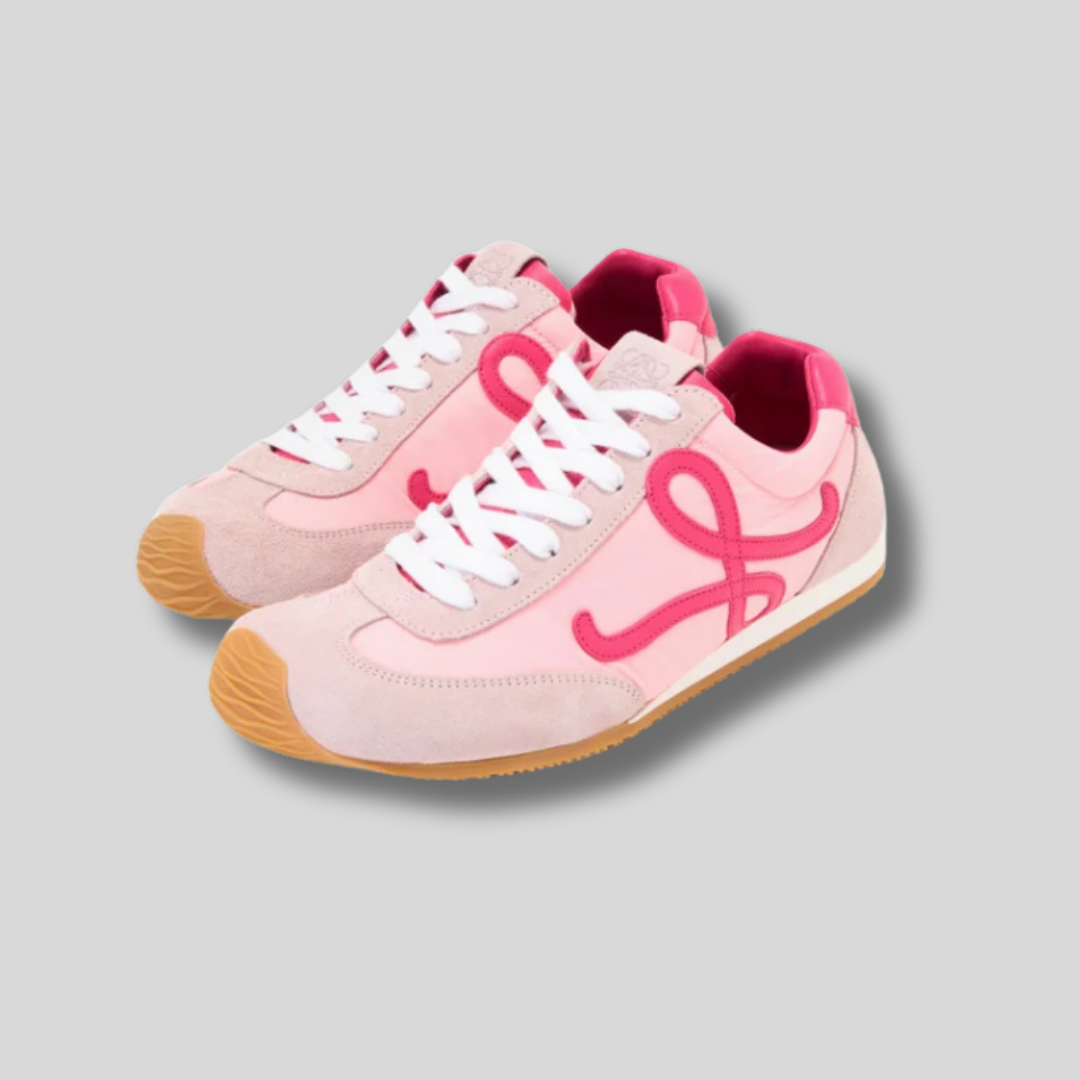 Ballet Runner 2.0 - Baby Pink/Old Pink