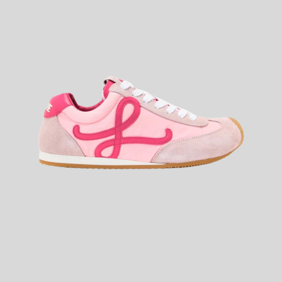 Ballet Runner 2.0 - Baby Pink/Old Pink