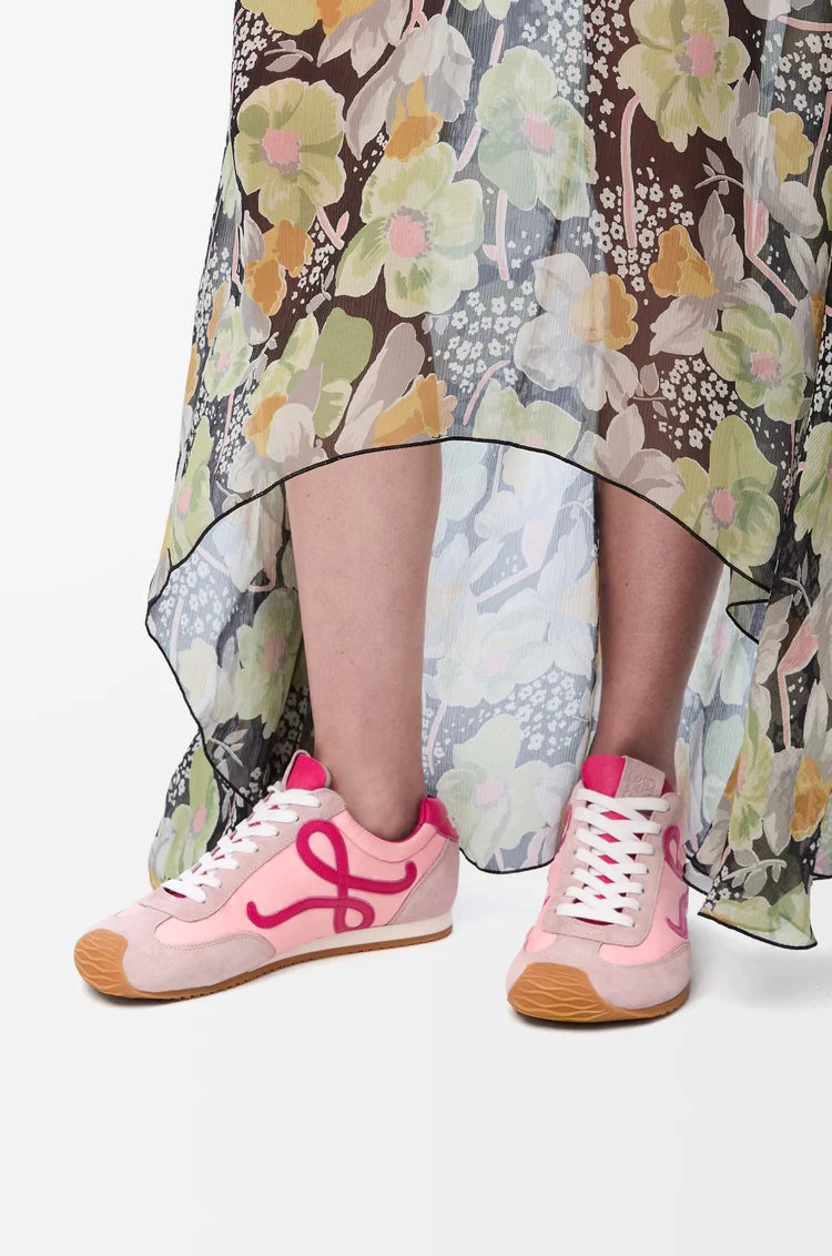 Ballet Runner 2.0 - Baby Pink/Old Pink